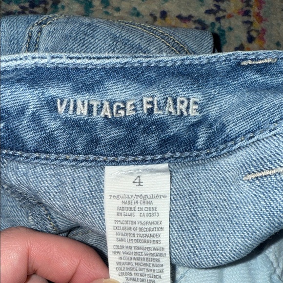 American Eagle Flare Jeans - Picture 5 of 6